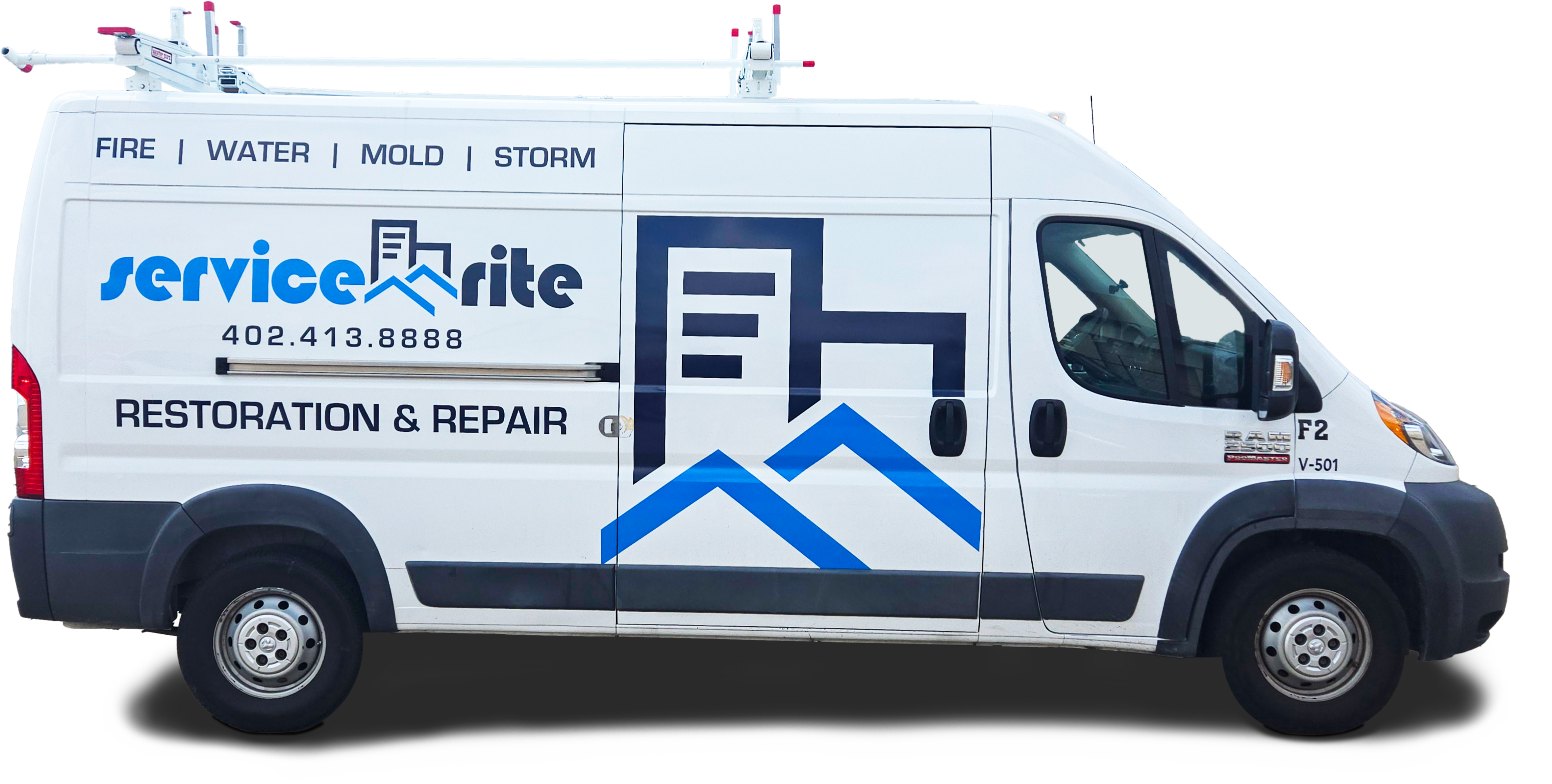 Service Rite van